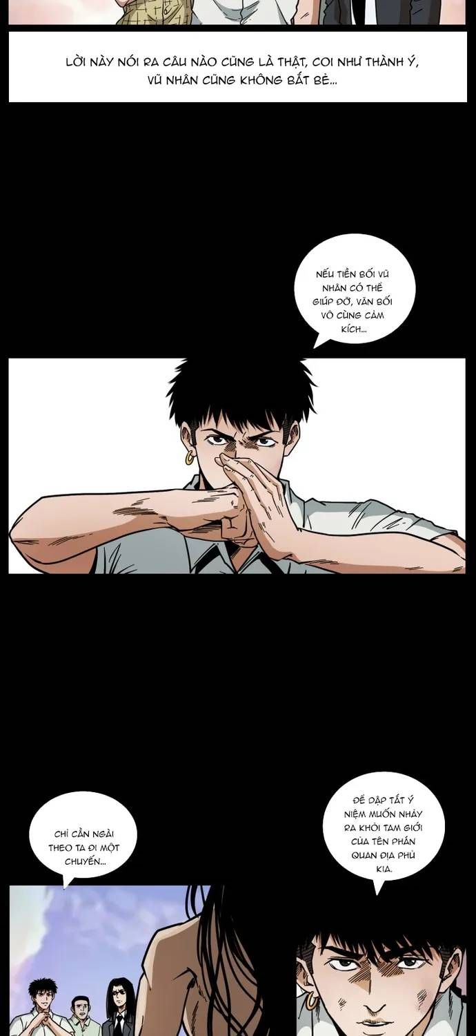 U Minh Ngụy Tượng Chapter 531 - 8