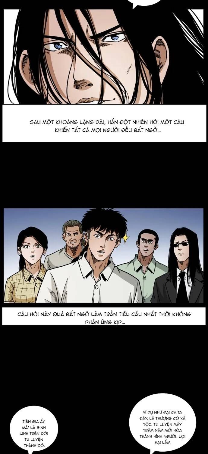 U Minh Ngụy Tượng Chapter 531 - 10