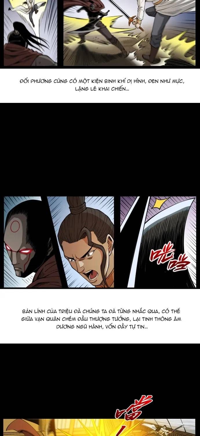 U Minh Ngụy Tượng Chapter 532 - 11