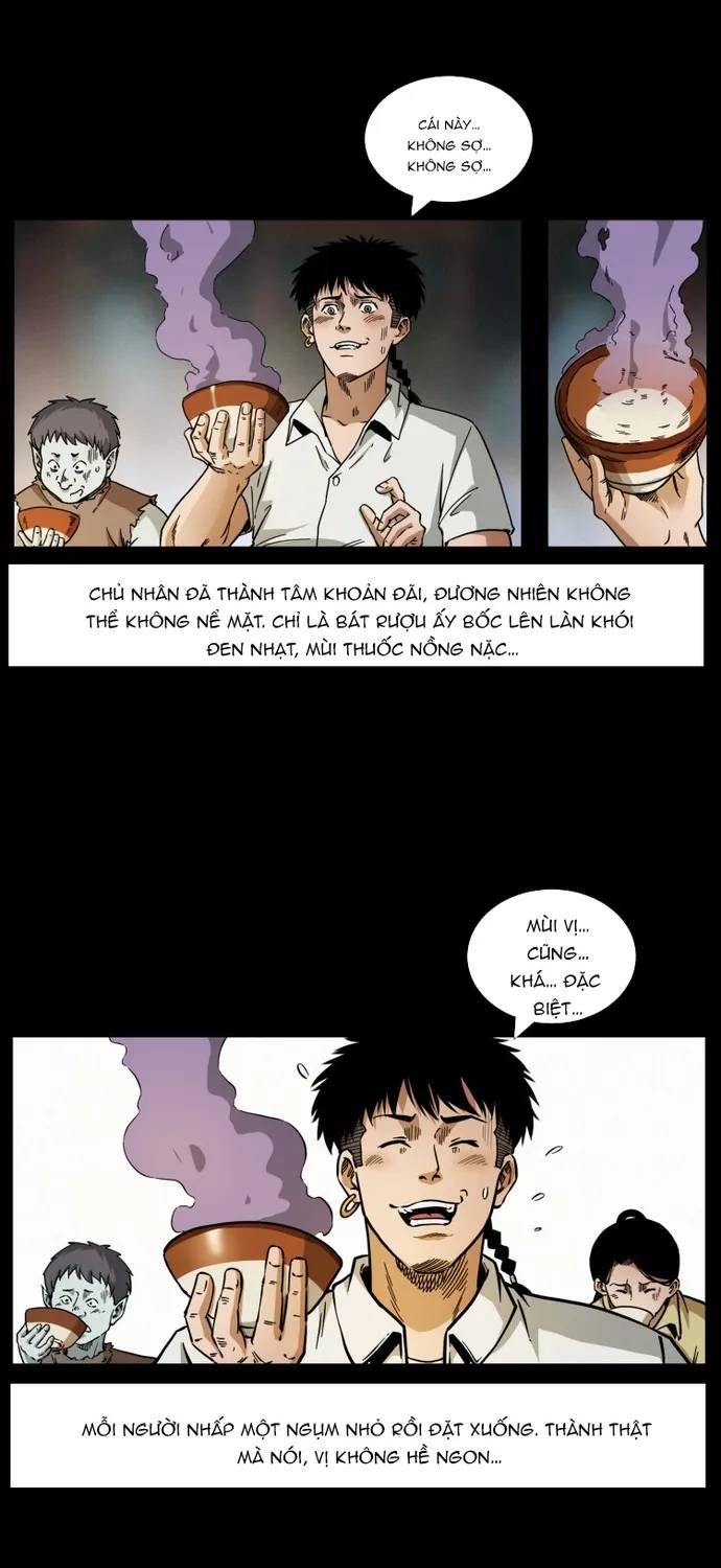 U Minh Ngụy Tượng Chapter 532 - 3