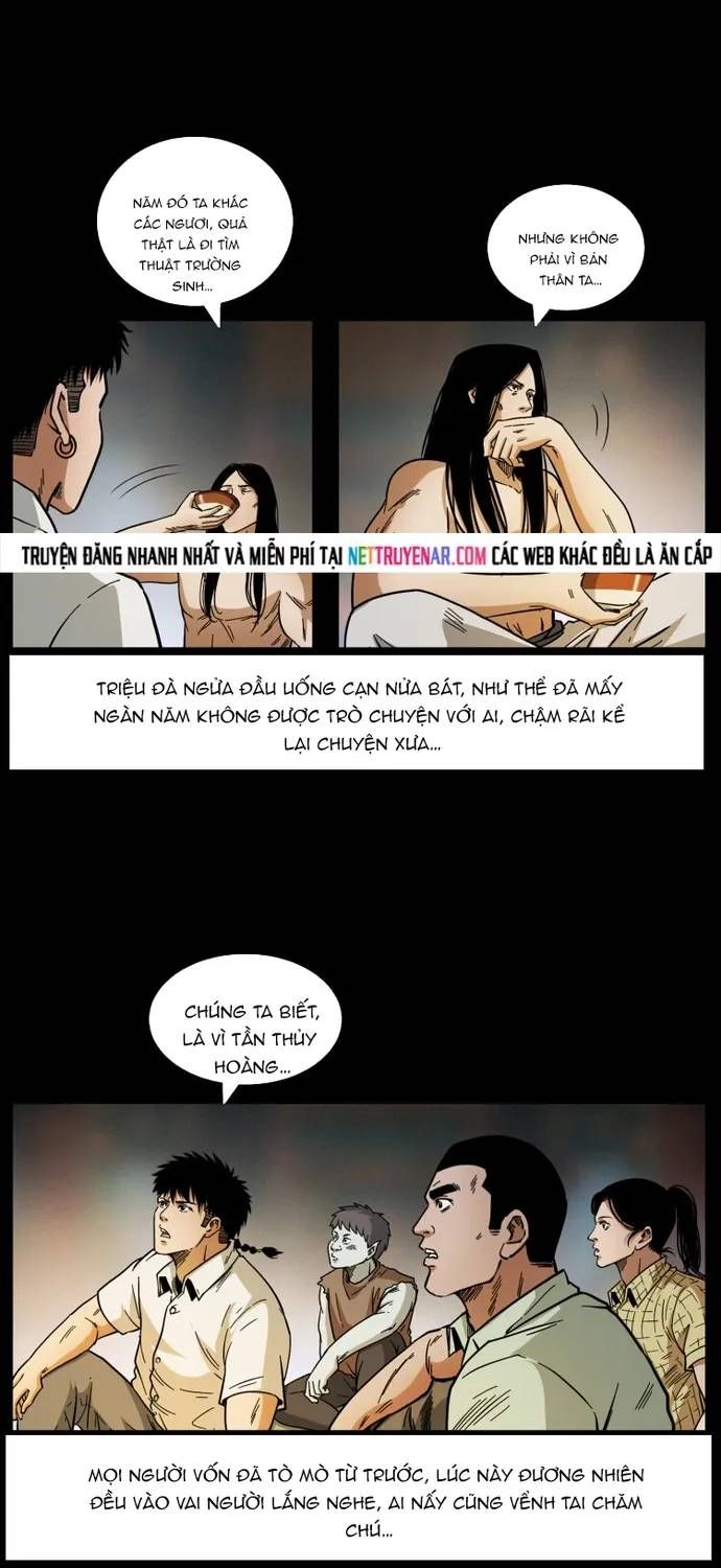 U Minh Ngụy Tượng Chapter 532 - 4