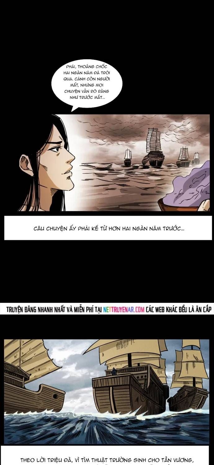 U Minh Ngụy Tượng Chapter 532 - 5