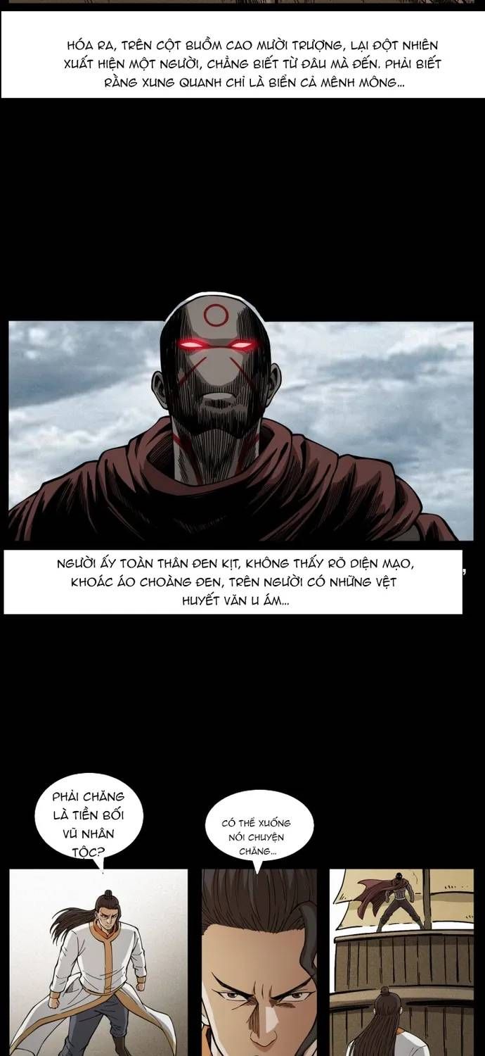 U Minh Ngụy Tượng Chapter 532 - 8