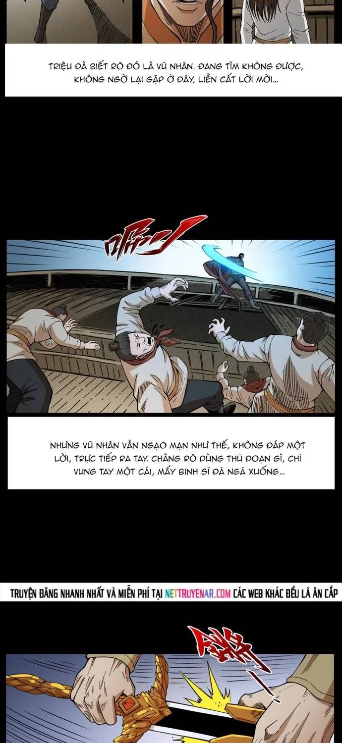 U Minh Ngụy Tượng Chapter 532 - 9