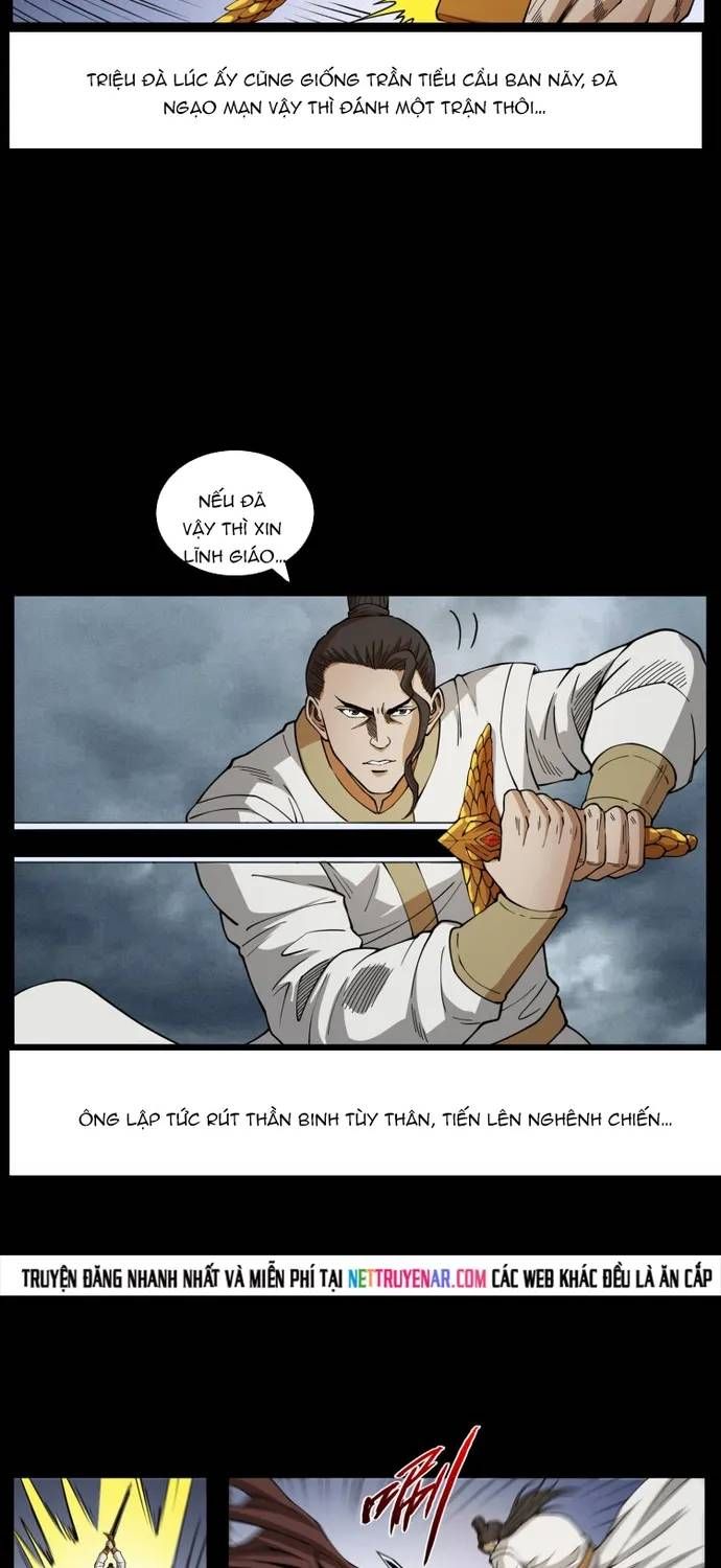 U Minh Ngụy Tượng Chapter 532 - 10