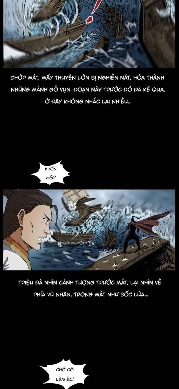 U Minh Ngụy Tượng Chapter 533 - 11