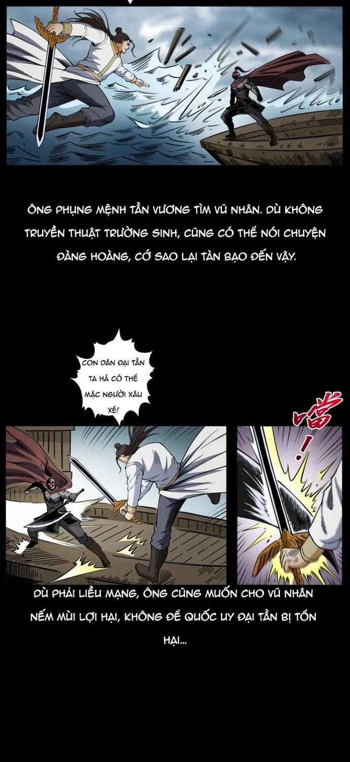 U Minh Ngụy Tượng Chapter 533 - 12