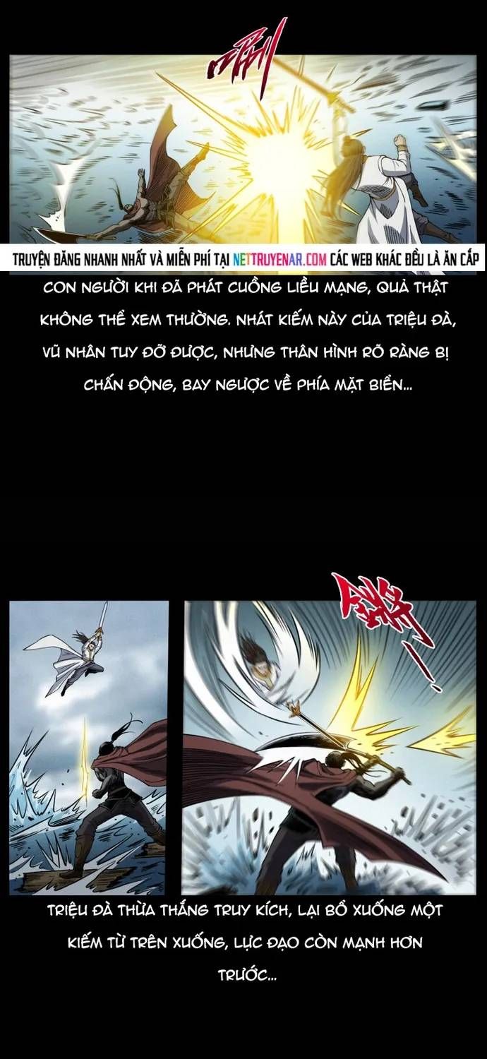 U Minh Ngụy Tượng Chapter 533 - 13