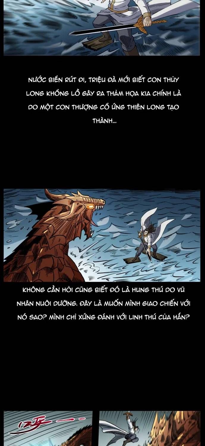 U Minh Ngụy Tượng Chapter 533 - 18