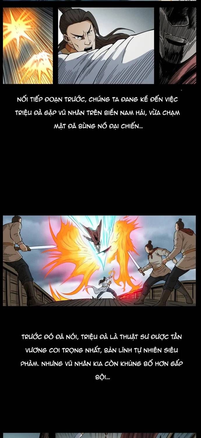 U Minh Ngụy Tượng Chapter 533 - 3