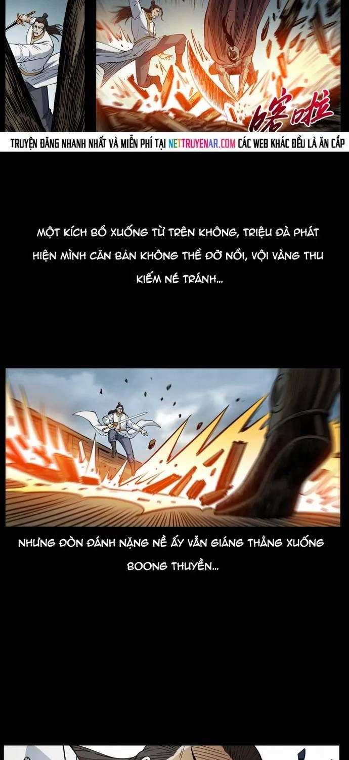 U Minh Ngụy Tượng Chapter 533 - 4