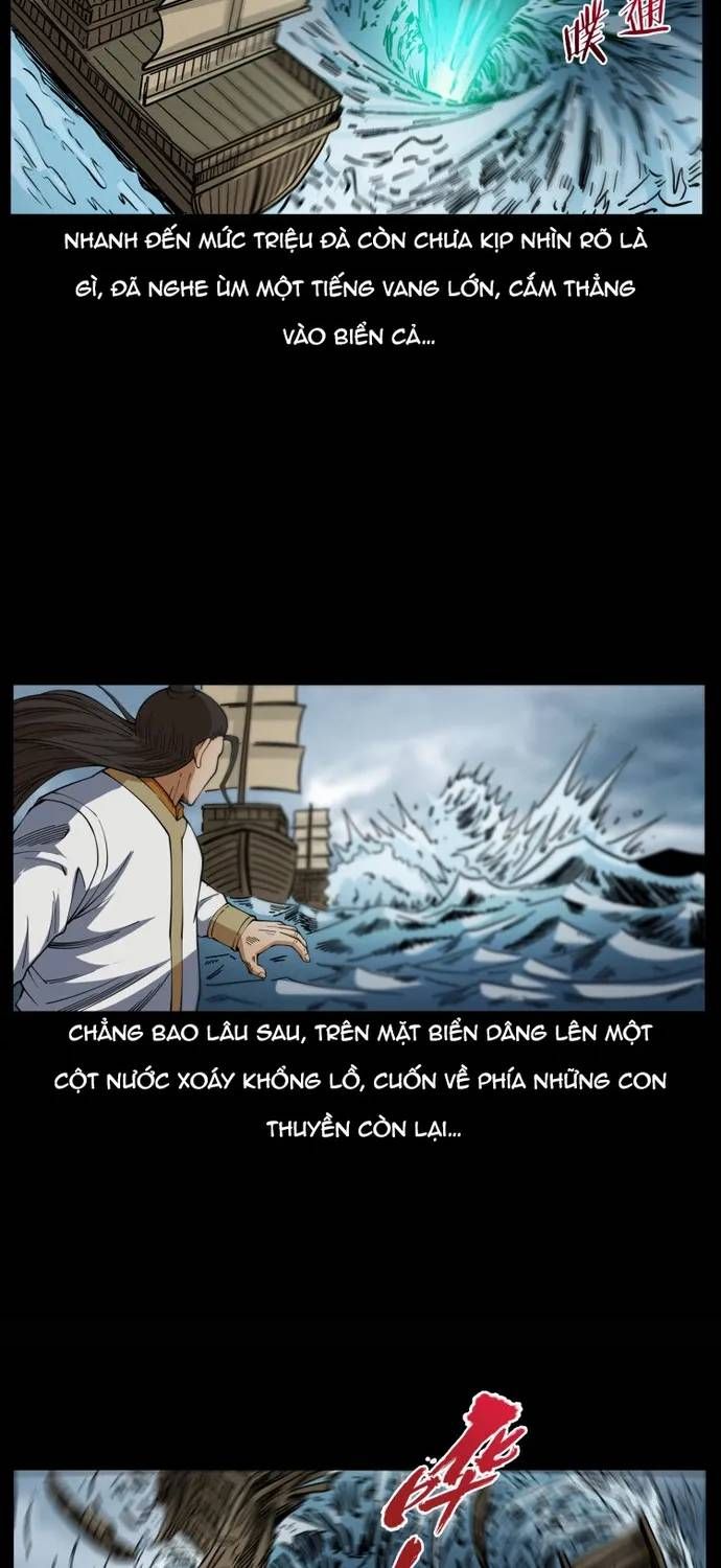 U Minh Ngụy Tượng Chapter 533 - 10