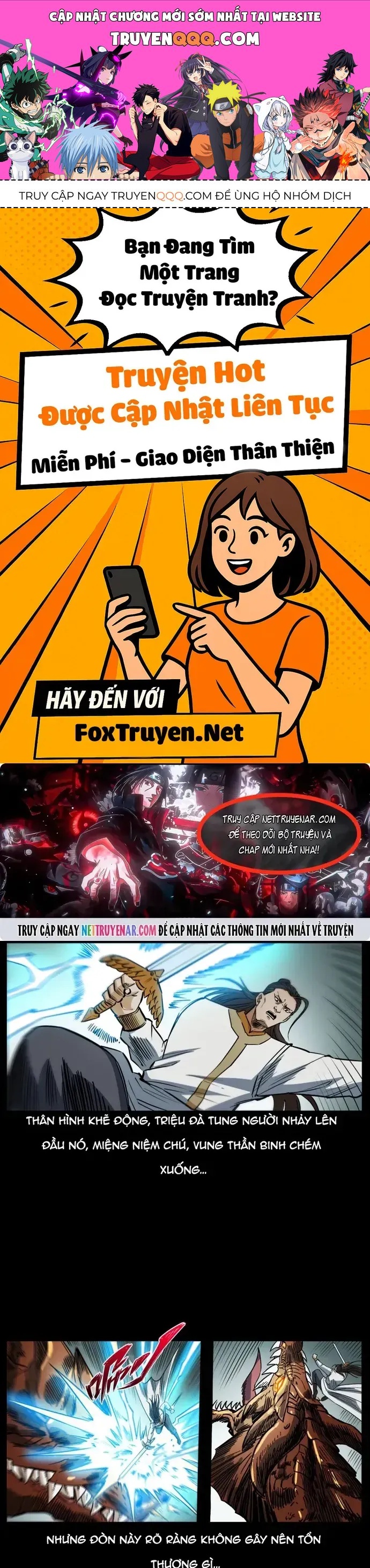 U Minh Ngụy Tượng Chapter 534 - 1