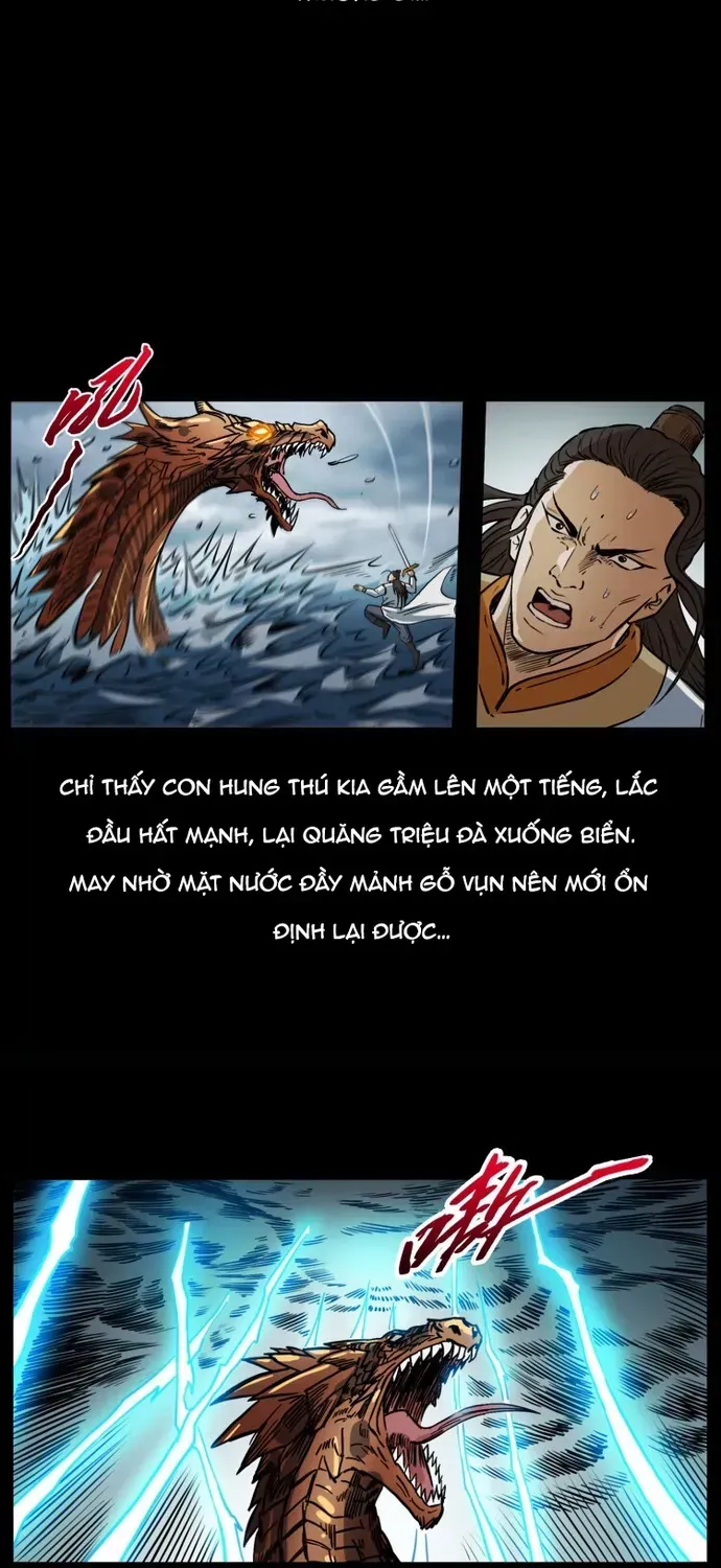 U Minh Ngụy Tượng Chapter 534 - 2