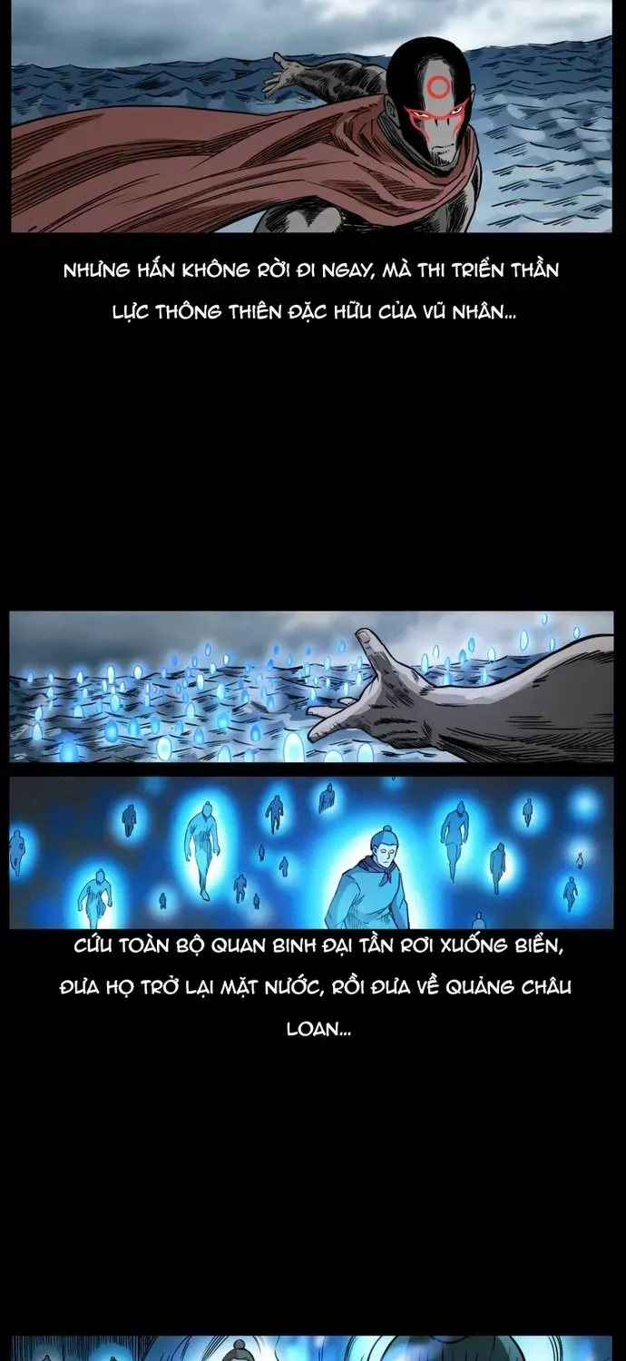 U Minh Ngụy Tượng Chapter 534 - 11