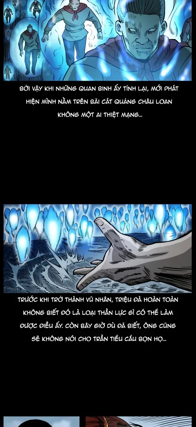 U Minh Ngụy Tượng Chapter 534 - 12