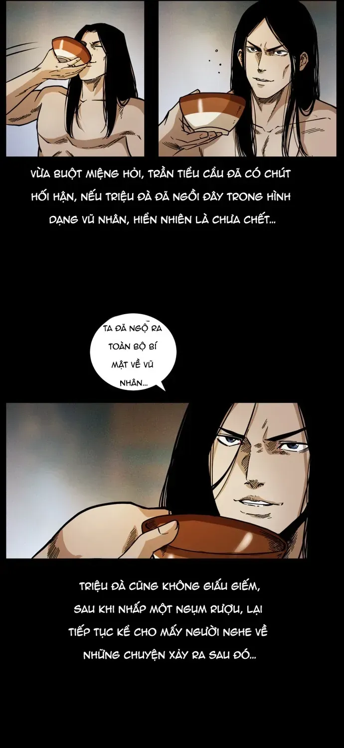 U Minh Ngụy Tượng Chapter 534 - 15