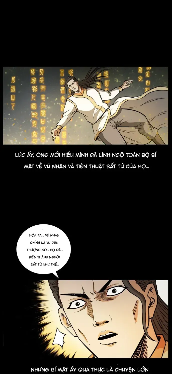 U Minh Ngụy Tượng Chapter 534 - 18