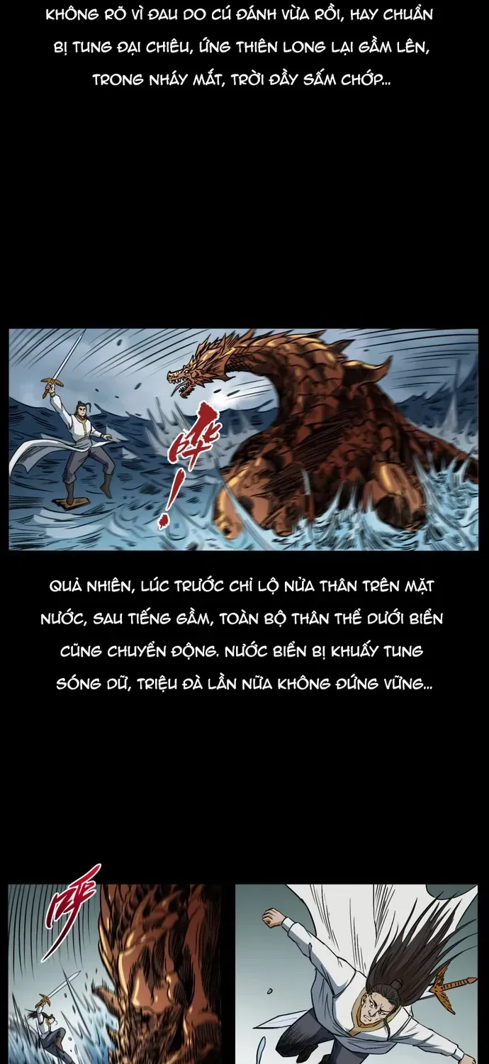 U Minh Ngụy Tượng Chapter 534 - 3