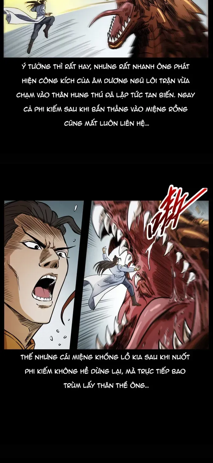 U Minh Ngụy Tượng Chapter 534 - 6