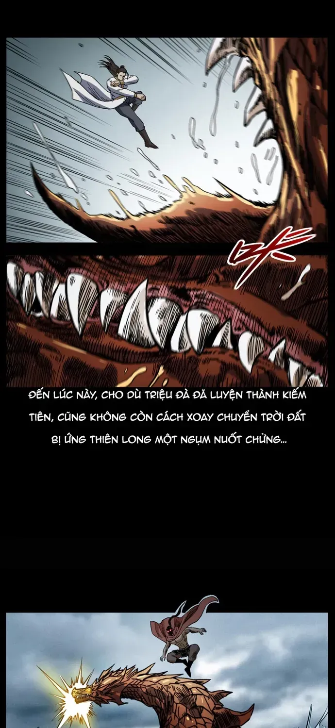 U Minh Ngụy Tượng Chapter 534 - 7