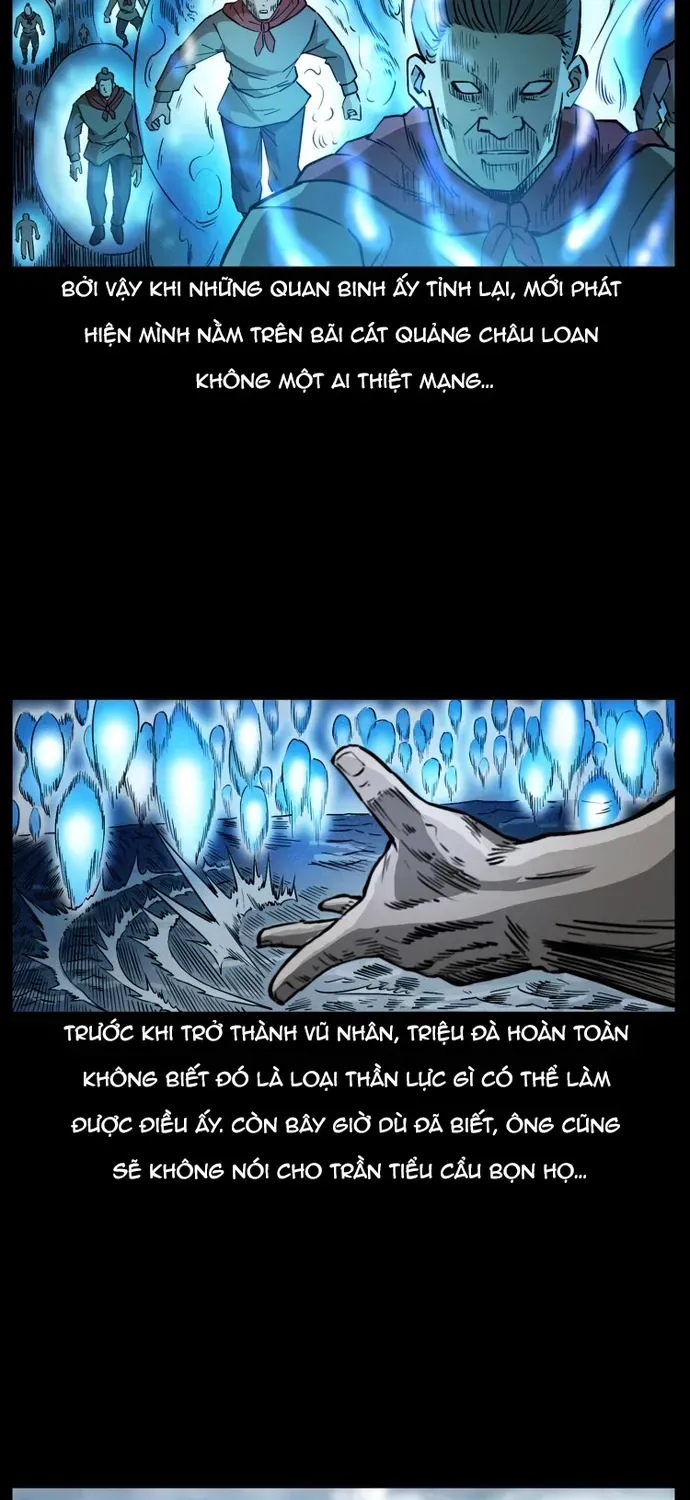 U Minh Ngụy Tượng Chapter 534 - 10