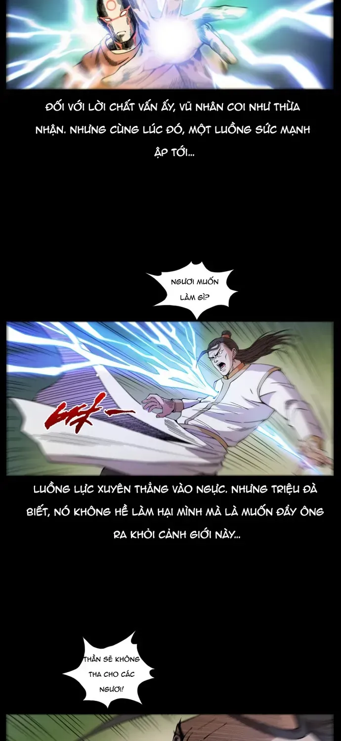 U Minh Ngụy Tượng Chapter 535 - 2