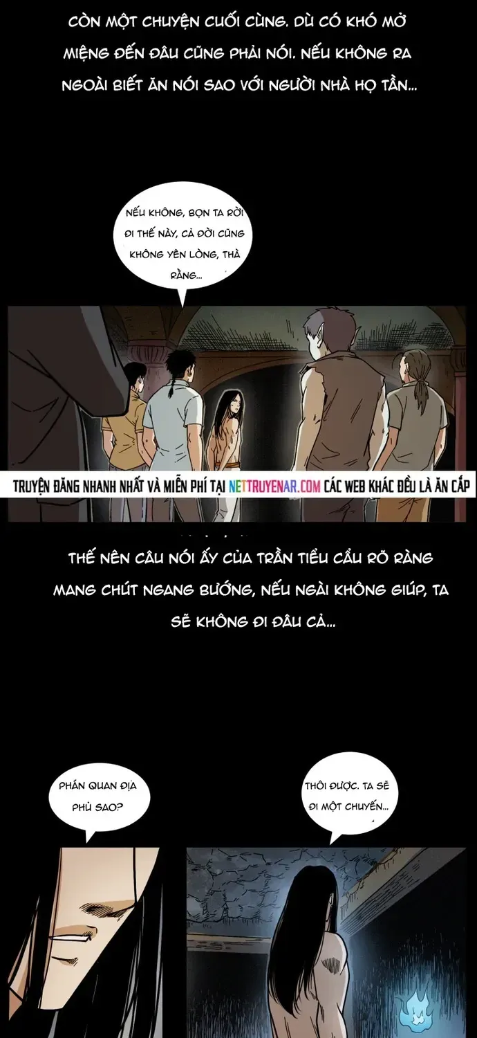 U Minh Ngụy Tượng Chapter 535 - 12