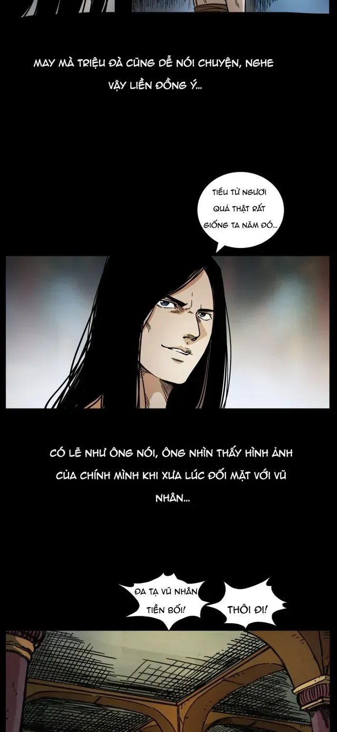 U Minh Ngụy Tượng Chapter 535 - 13