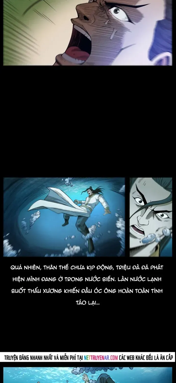 U Minh Ngụy Tượng Chapter 535 - 3