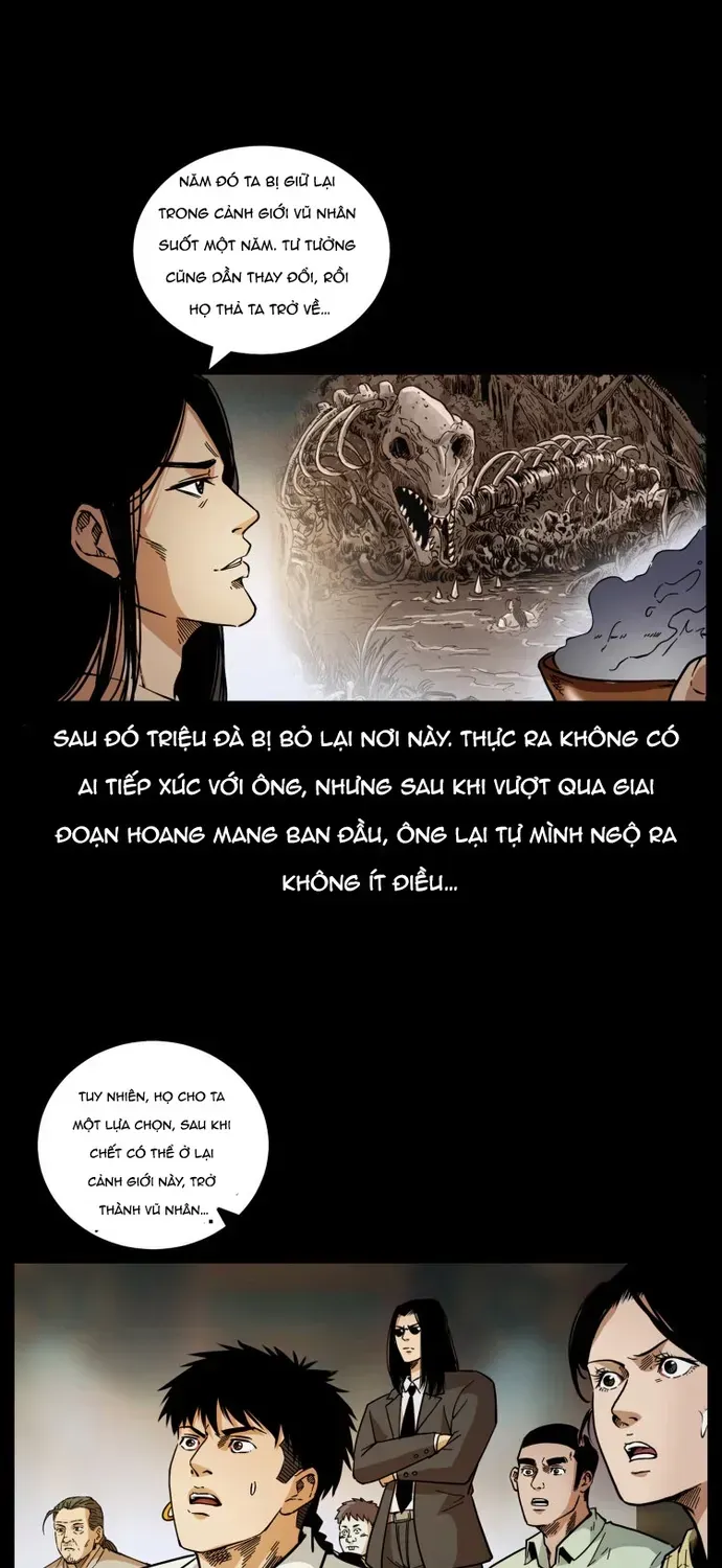 U Minh Ngụy Tượng Chapter 535 - 6