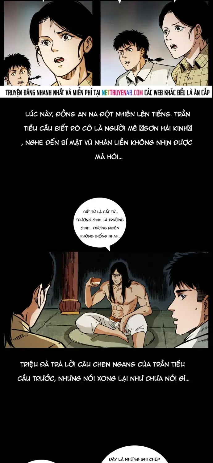 U Minh Ngụy Tượng Chapter 535 - 8