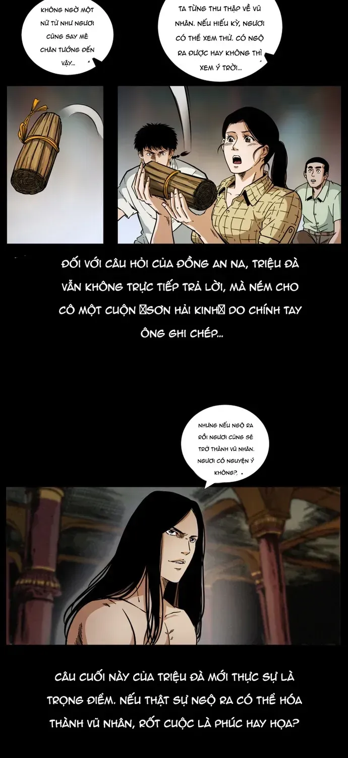 U Minh Ngụy Tượng Chapter 535 - 9