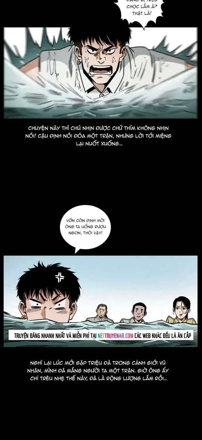 U Minh Ngụy Tượng Chapter 536 - 11