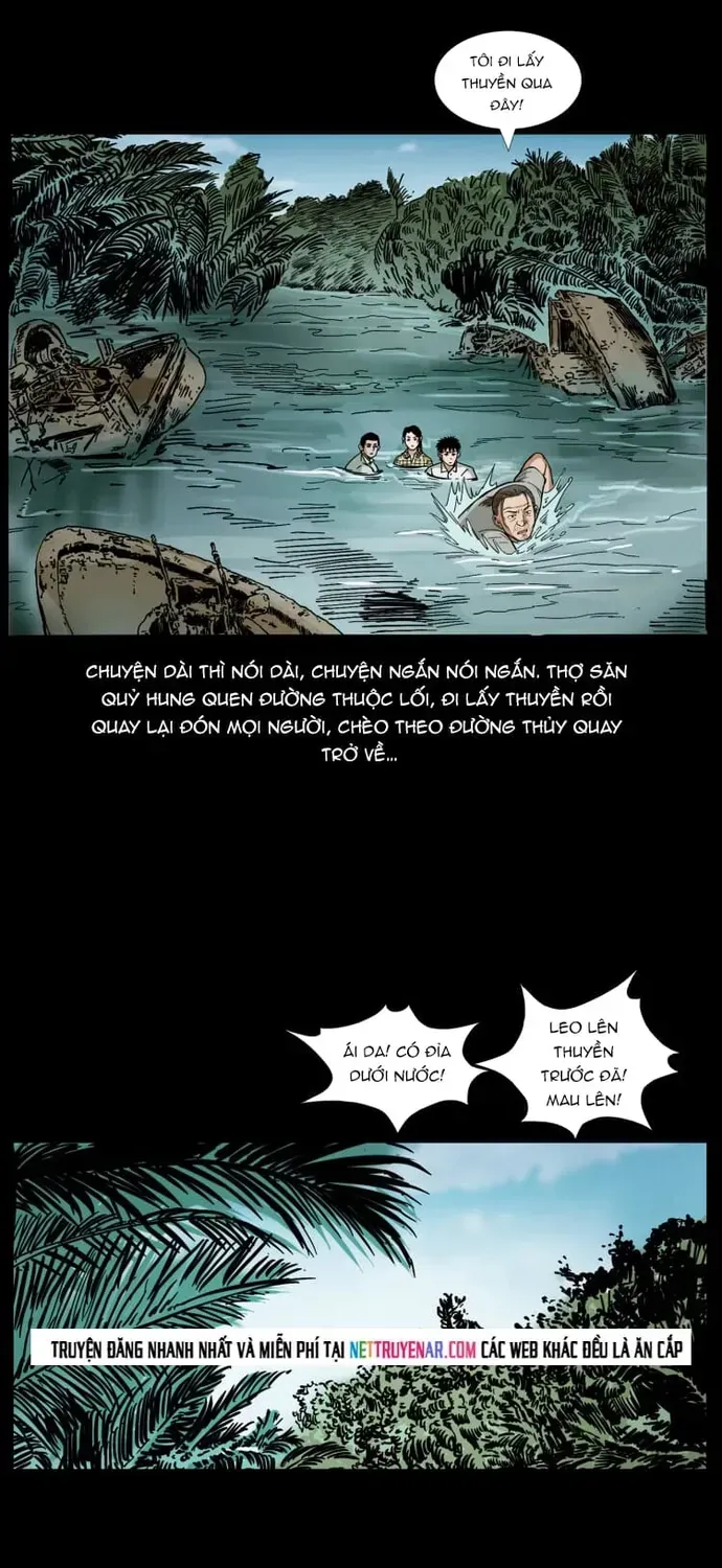 U Minh Ngụy Tượng Chapter 536 - 12