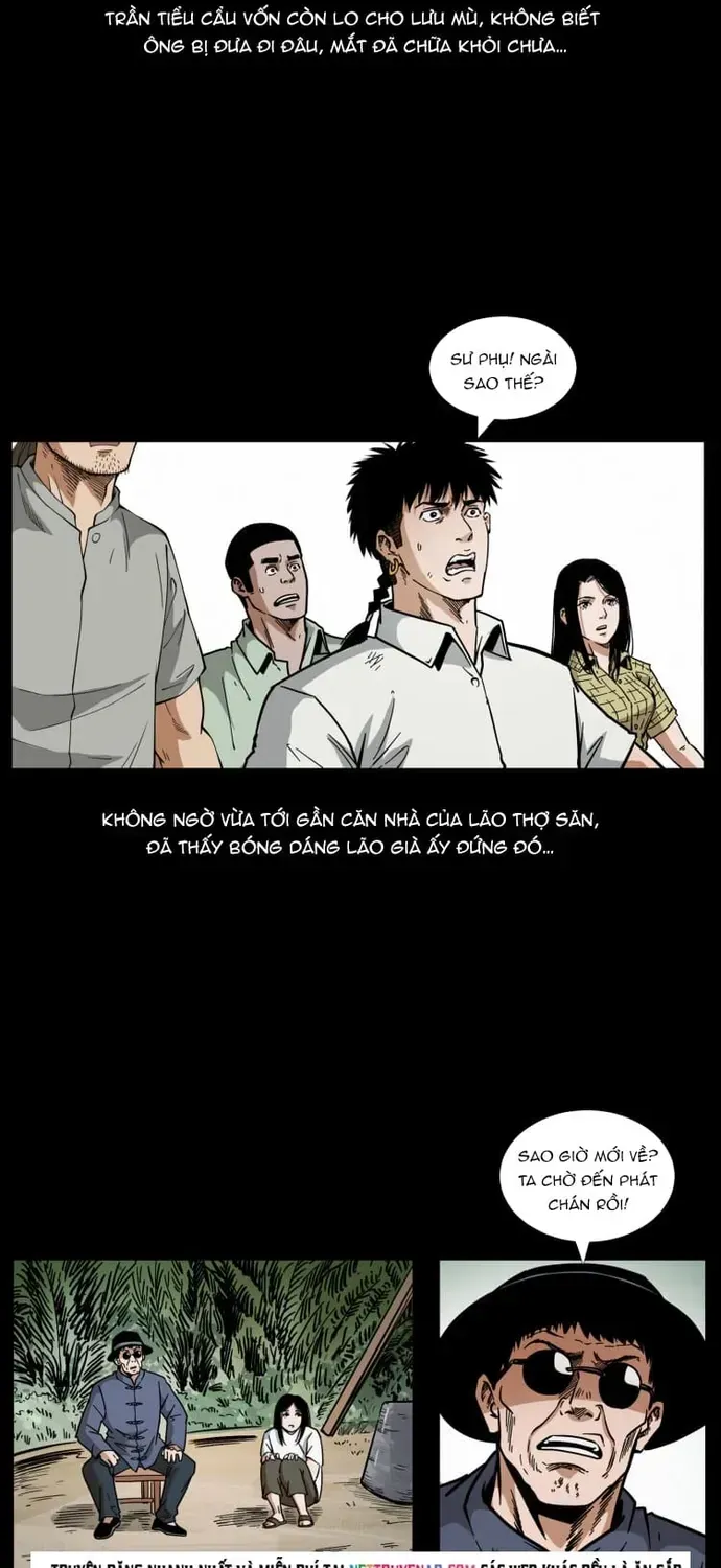 U Minh Ngụy Tượng Chapter 536 - 14