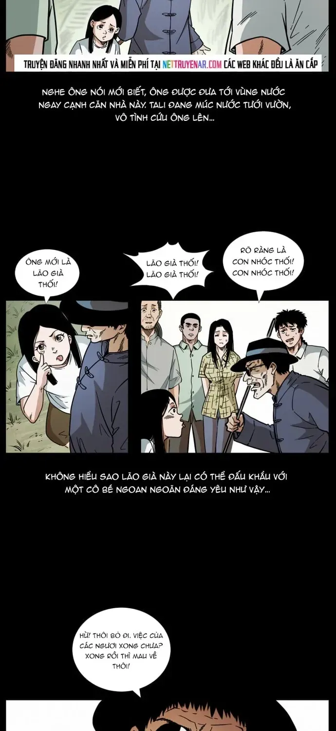 U Minh Ngụy Tượng Chapter 536 - 16