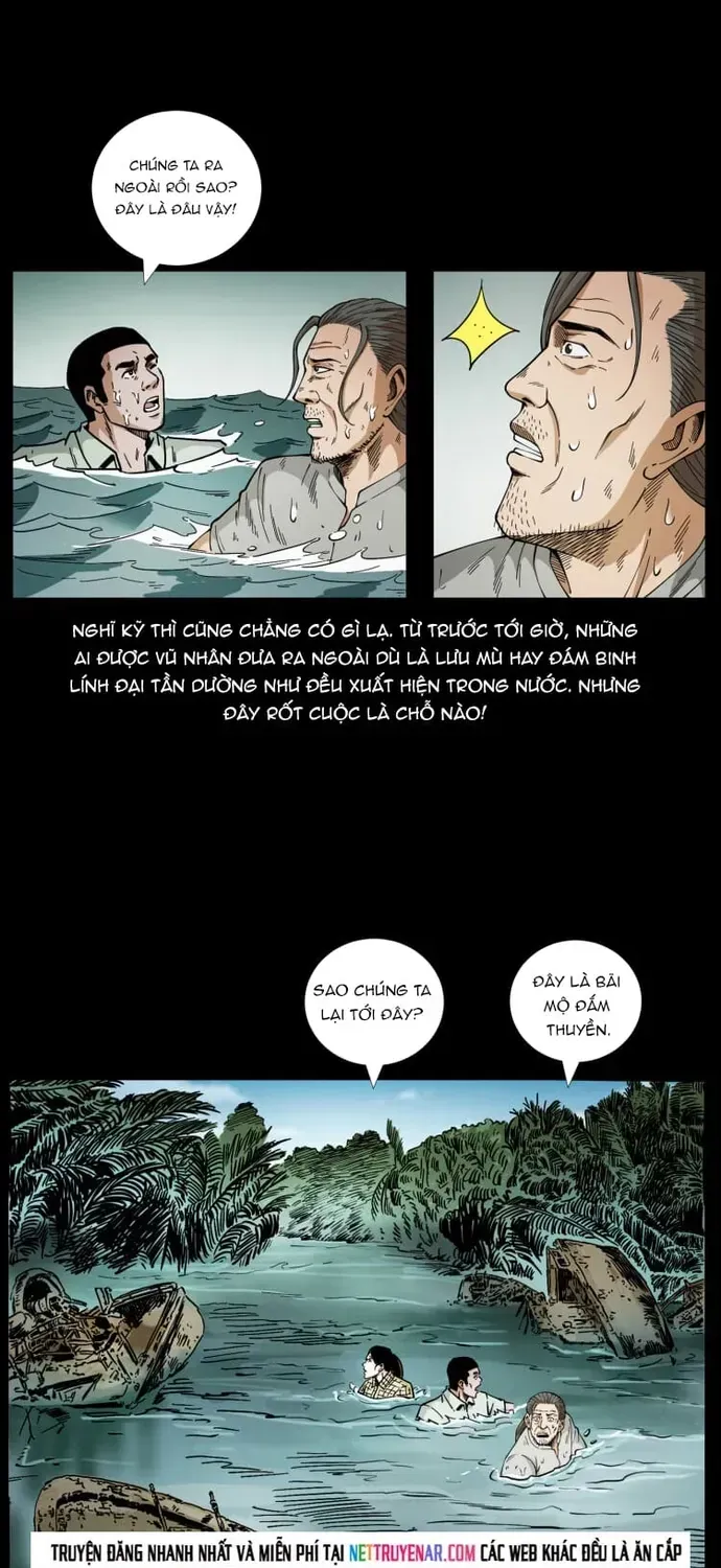 U Minh Ngụy Tượng Chapter 536 - 3