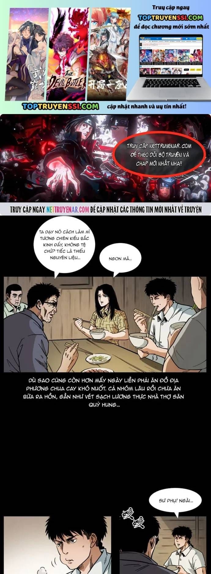 U Minh Ngụy Tượng Chapter 537 - 2