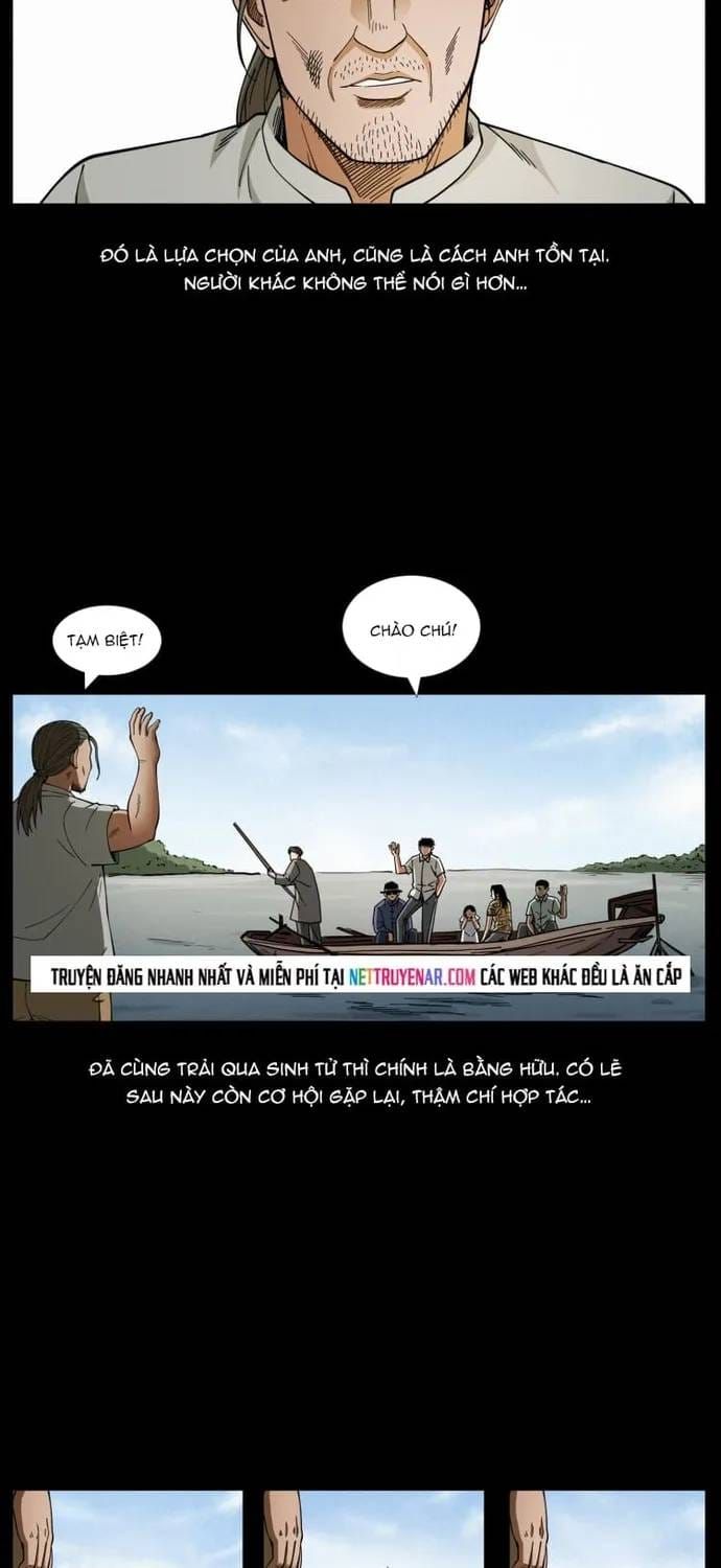 U Minh Ngụy Tượng Chapter 537 - 13