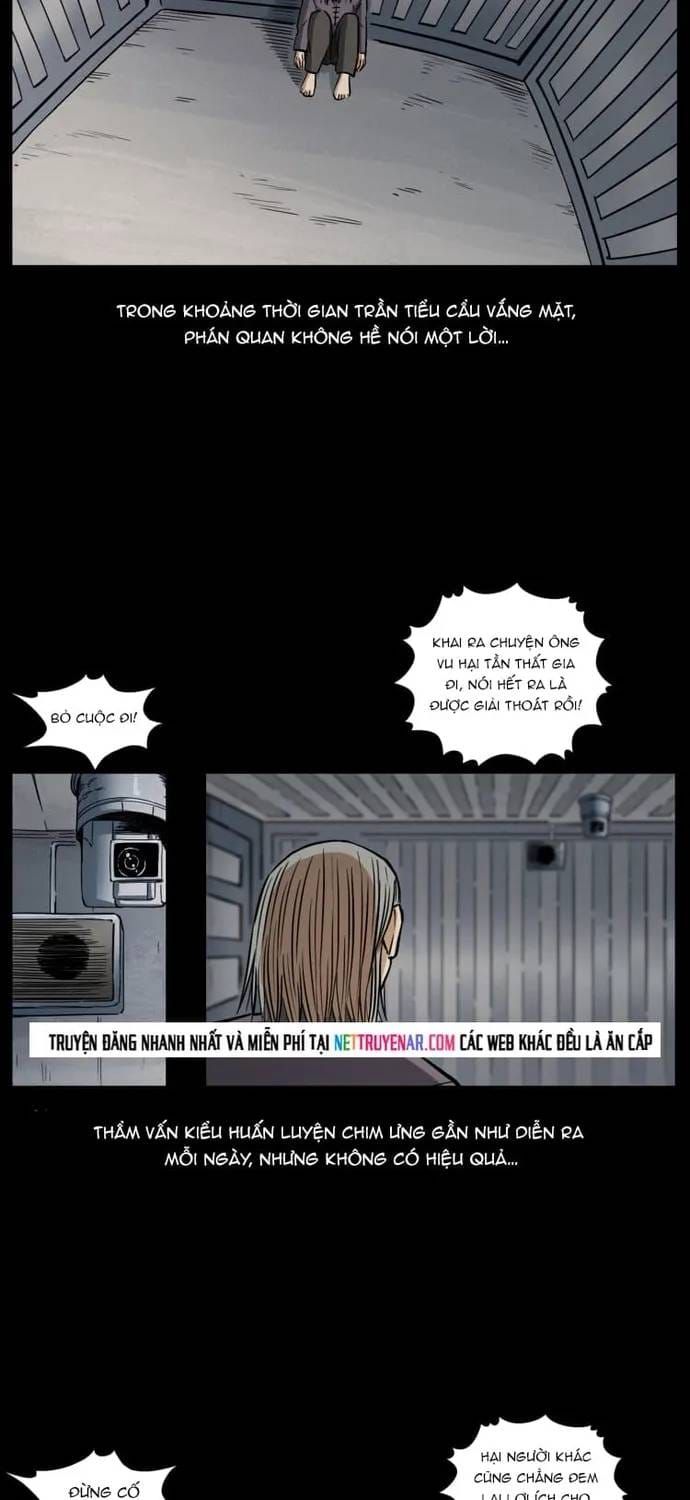 U Minh Ngụy Tượng Chapter 537 - 16