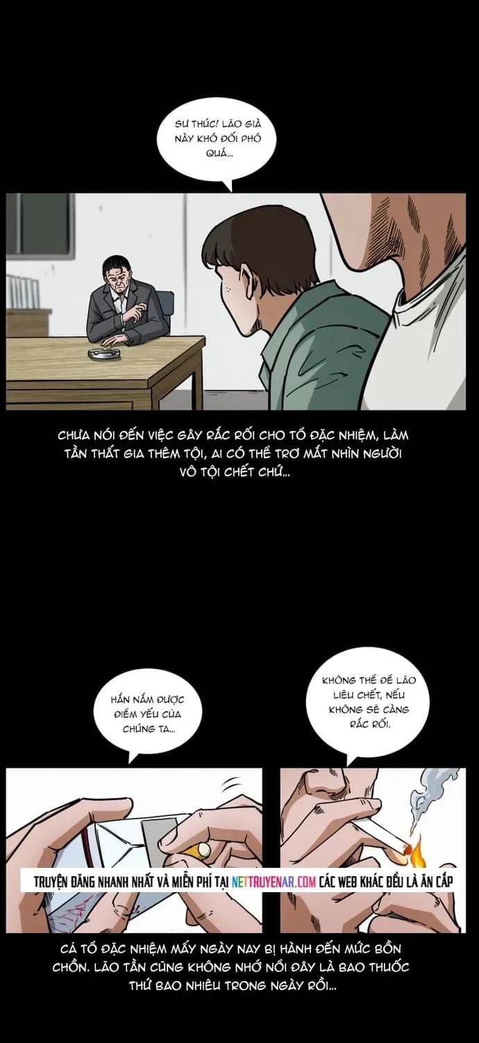 U Minh Ngụy Tượng Chapter 537 - 19