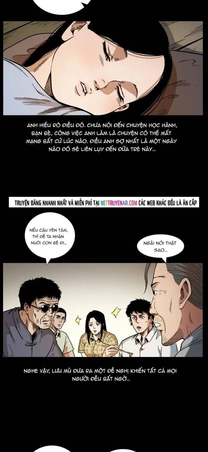 U Minh Ngụy Tượng Chapter 537 - 5