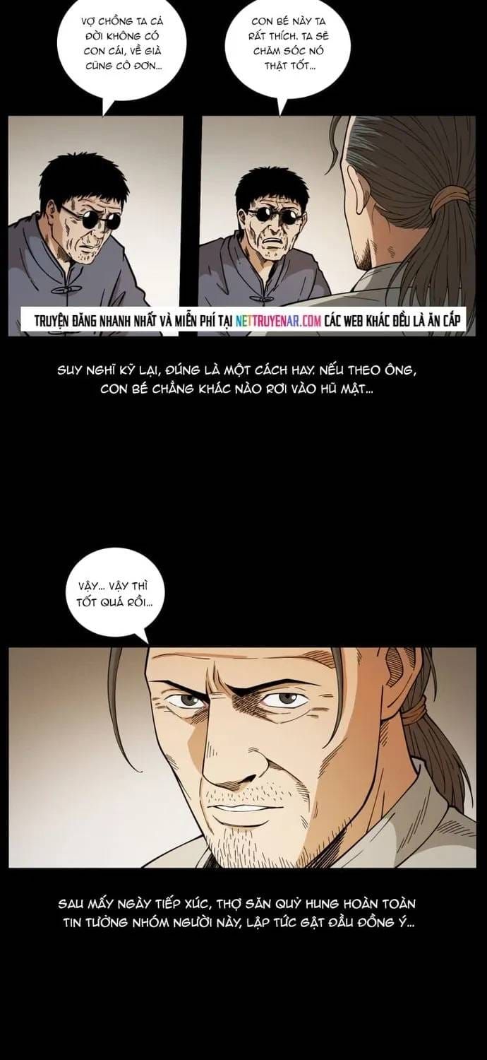 U Minh Ngụy Tượng Chapter 537 - 6