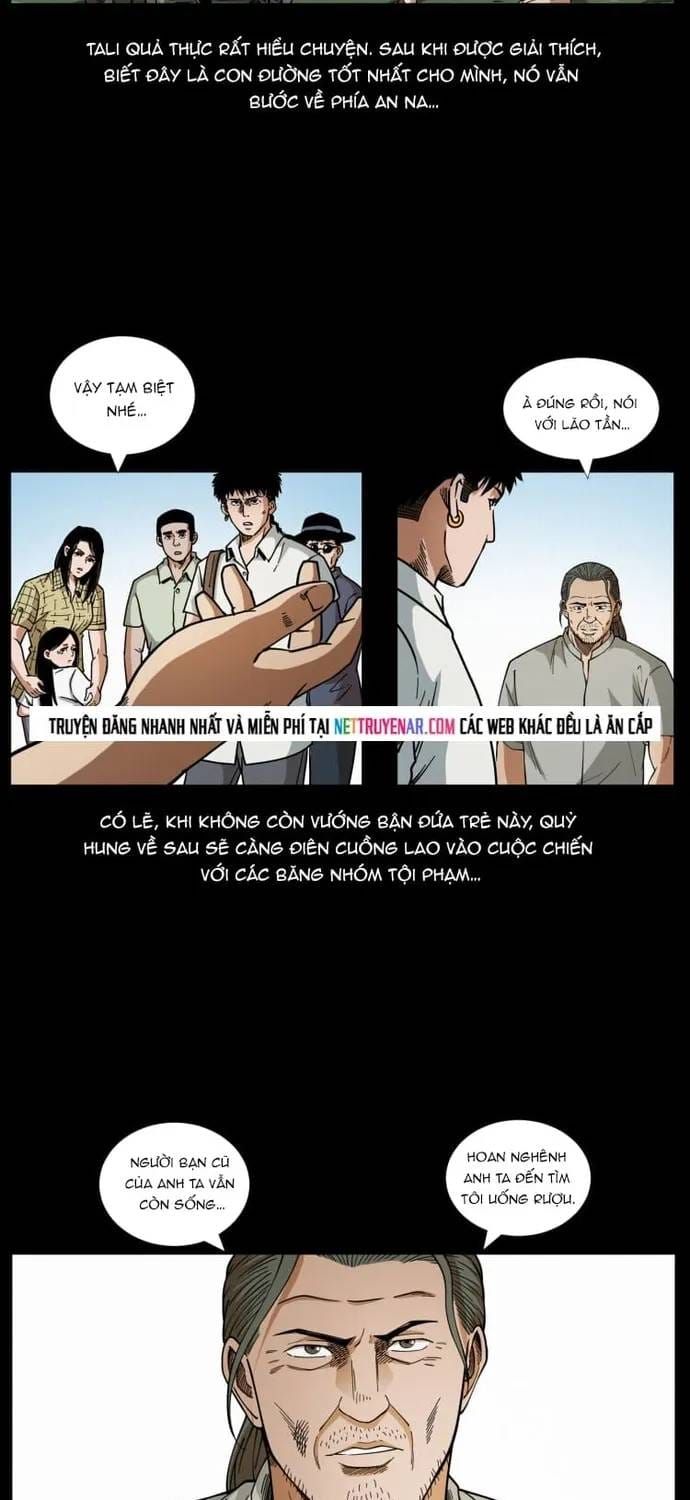 U Minh Ngụy Tượng Chapter 537 - 10