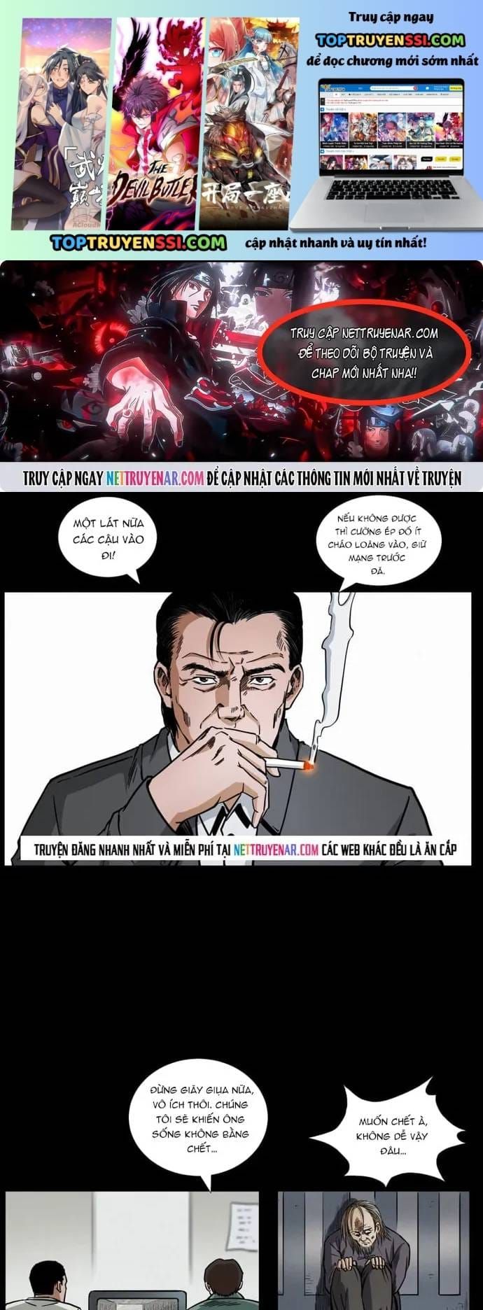 U Minh Ngụy Tượng Chapter 538 - 2