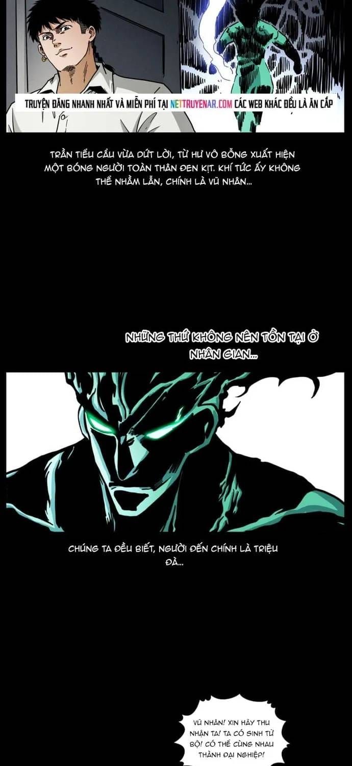 U Minh Ngụy Tượng Chapter 538 - 12