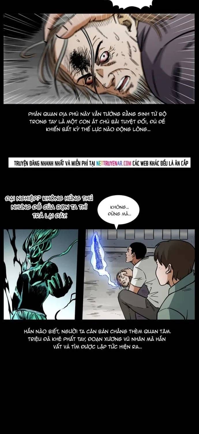 U Minh Ngụy Tượng Chapter 538 - 13