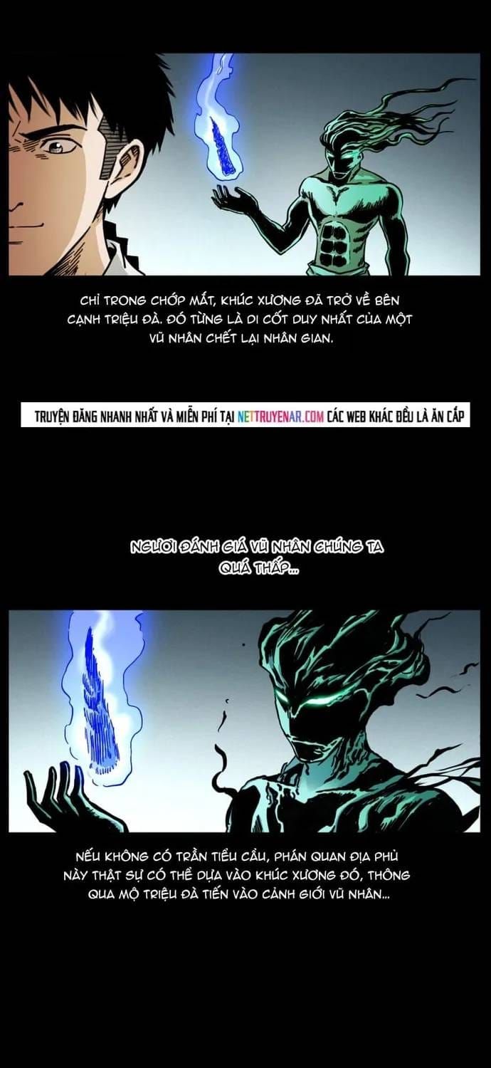 U Minh Ngụy Tượng Chapter 538 - 14