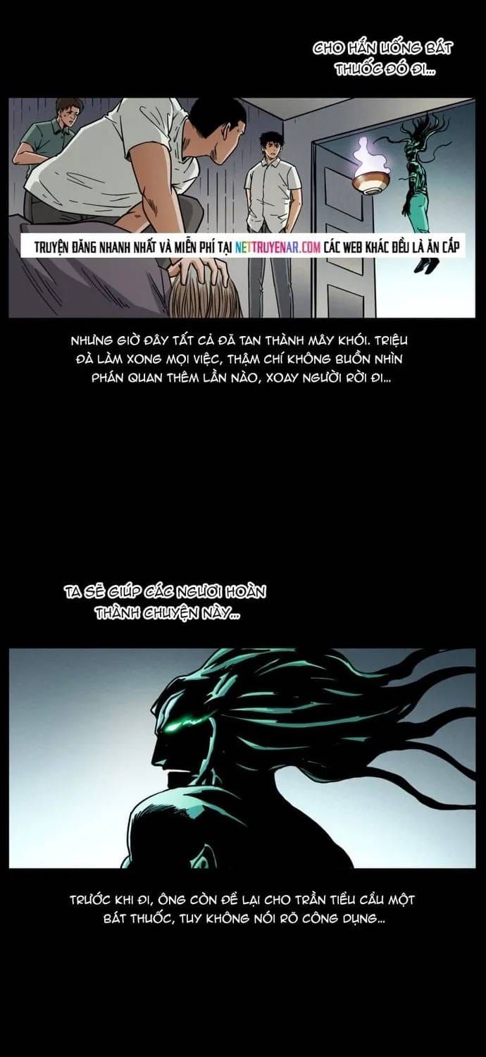 U Minh Ngụy Tượng Chapter 538 - 15